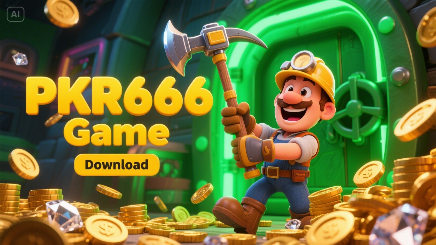 PKR666 Game Download پاکستان